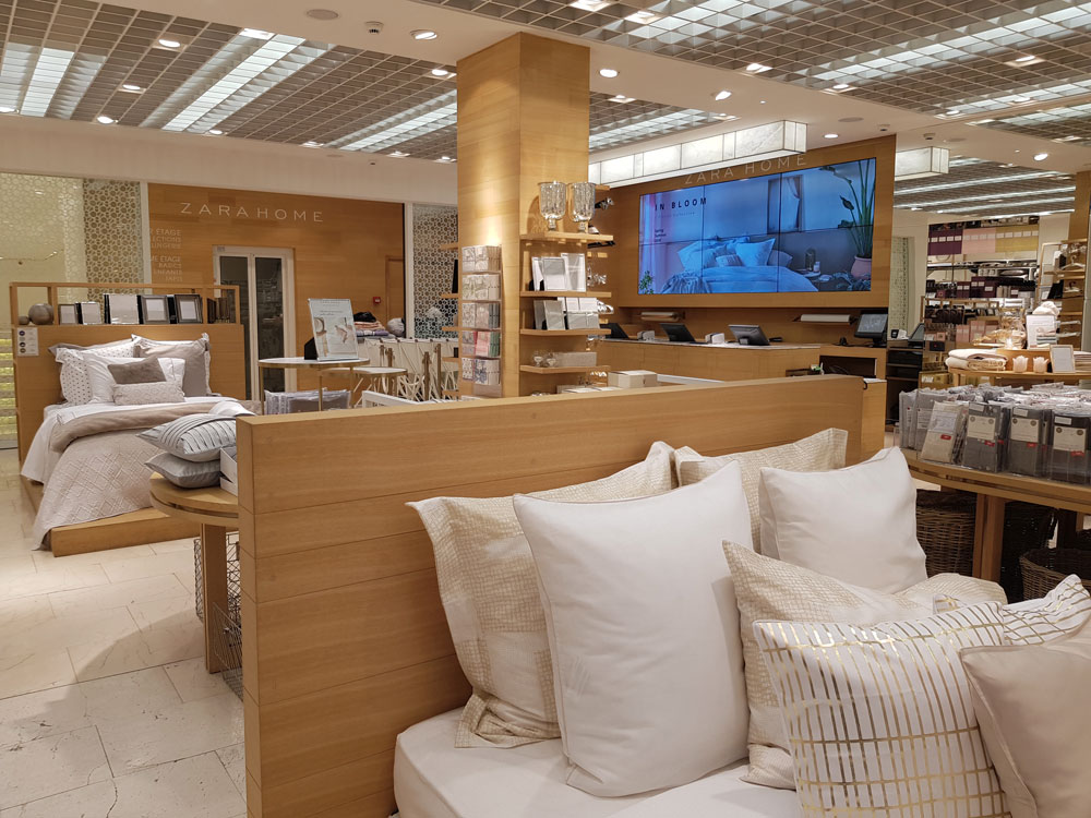 zara customer service switzerland