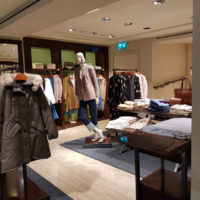 amenagement shop massimo dutti geneva lausanne zurich basel bern lugano