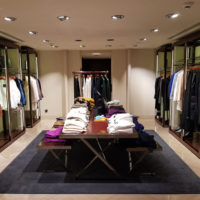 maintenance magasin massimo dutti geneve lausanne zurich bale berne lugano