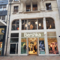 Bershka Geneve Lausanne Berne Glatt Spreitenbach