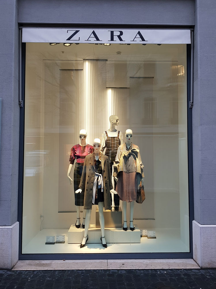 zara geneva