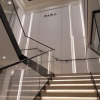 maintenance magasin zara geneve lausanne