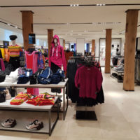 amenagement boutique zara geneve lausanne