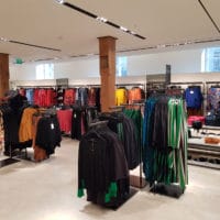 Boutique zara geneve lausanne