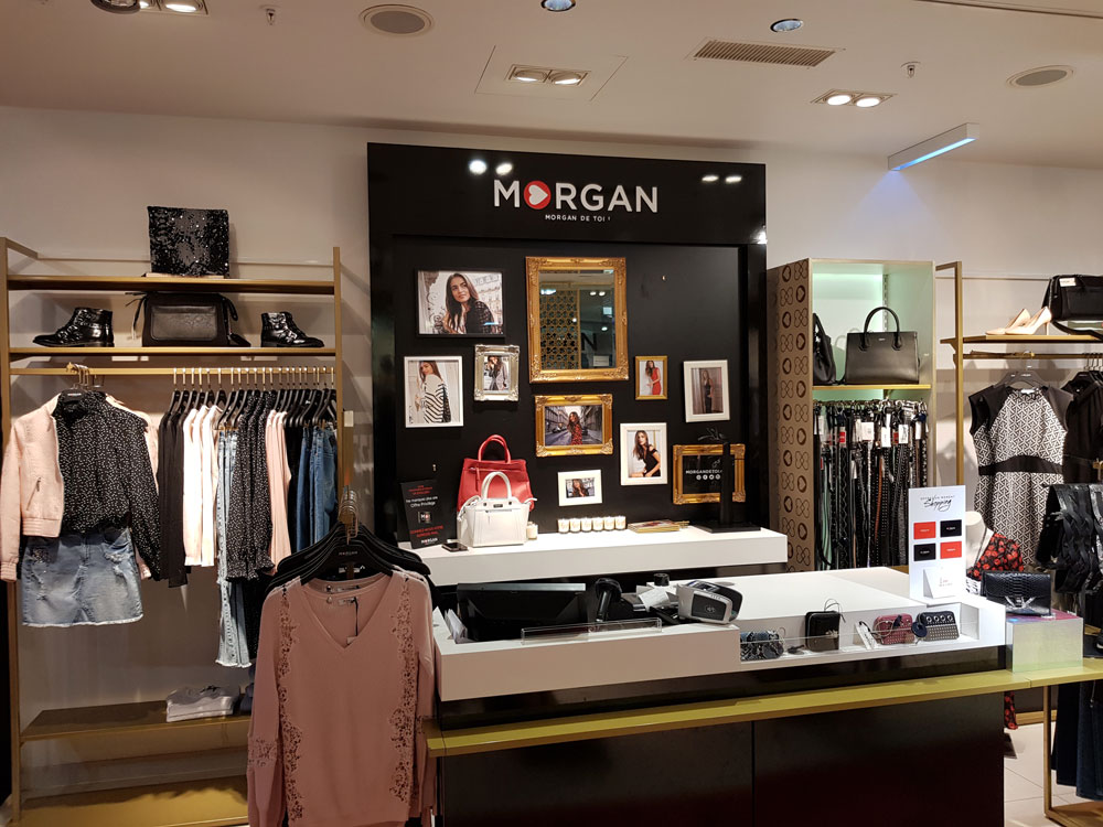 Magasin morgane cheap