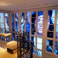 boutique Dior renovation geneve