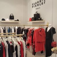 Buroeinrichtung Claudie Pierlot in Genf und Claudie Pierlot in Lausanne