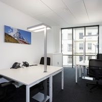 Shop facilities Regus Geneva