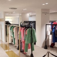 geschafteinrichtung Claudie Pierlot genf und Claudie Pierlot lausanne