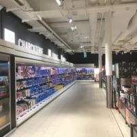 amenagement inerieur lidl a lausanne